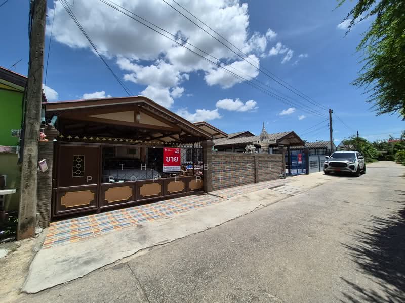 บ้านเดี่ยวดำเนินสะดวก ราชบุรี, Ratchaburi, Don Kruai, Damnoen Saduak, Ratchaburi, 3 Bedrooms, 150 sqm, Single Detached House For Sale, by The Best Property อิ๋ว, 500397110 - DDproperty.com