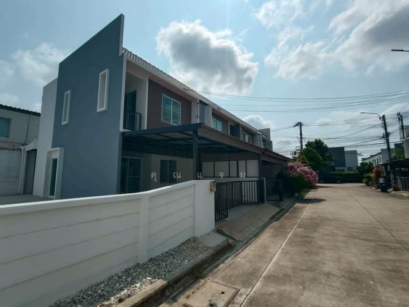 เดอะวิลเลจ บางนา-กม.8, Samut Prakan, Bangphli Yai, Bang Plee, Samut Prakan, 3 Bedrooms, 161 sqm, Single Detached House For Sale, by คุณแจม, 500397113 - DDproperty.com