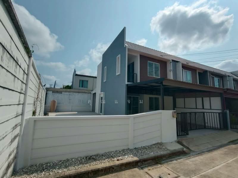 เดอะวิลเลจ บางนา-กม.8, Samut Prakan, Bangphli Yai, Bang Plee, Samut Prakan, 3 Bedrooms, 161 sqm, Single Detached House For Sale, by คุณแจม, 500397113 - DDproperty.com