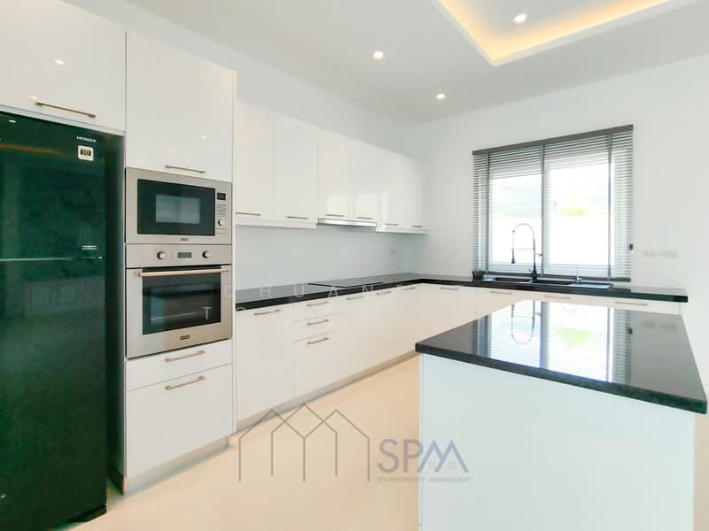 Aria Hua Hin 2, Prachuap Khiri Khan, Thap Tai, Hua Hin, Prachuap Khiri Khan, 3 Bedrooms, 189 sqm, Single Detached House For Sale, by Chuanpit Tongmanee, 500397114 - DDproperty.com