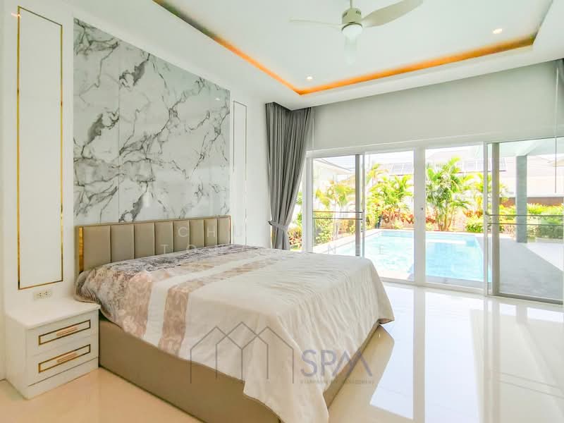 Aria Hua Hin 2 : อาเรีย หัวหิน2, ประจวบคีรีขันธ์, ทับใต้, หัวหิน, ประจวบคีรีขันธ์, 189 ตร.ม., บ้านเดี่ยว ขาย, โดย Chuanpit Tongmanee, 500397114 - DDproperty.com