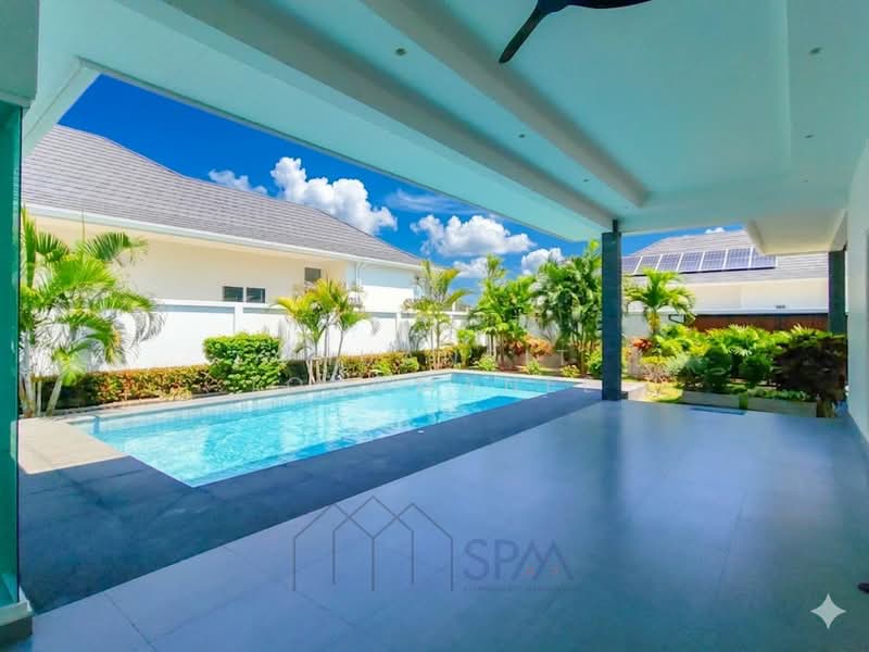 Aria Hua Hin 2 : อาเรีย หัวหิน2, ประจวบคีรีขันธ์, ทับใต้, หัวหิน, ประจวบคีรีขันธ์, 189 ตร.ม., บ้านเดี่ยว ขาย, โดย Chuanpit Tongmanee, 500397114 - DDproperty.com