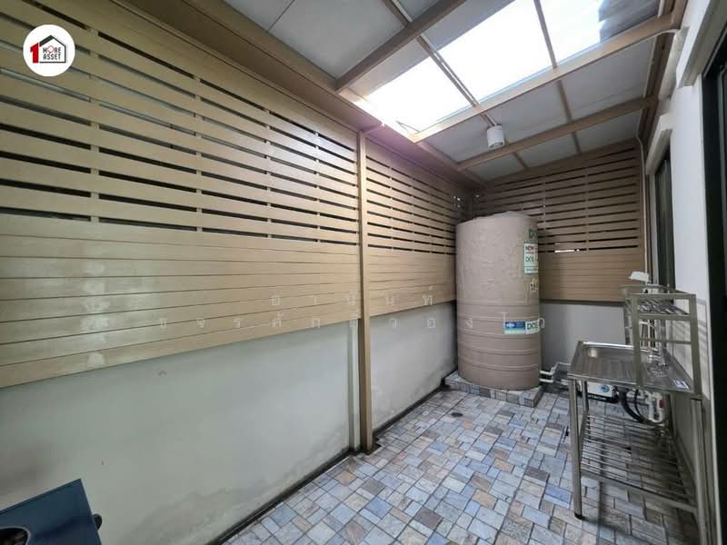 Reseo Home Westgate : เรซิโอ โฮม เวสต์ เกต, นนทบุรี, 168 ถนนบางคูลัด, บางม่วง, บางใหญ่, นนทบุรี, 110 ตร.ม., ทาวน์เฮ้าส์ ขาย, โดย อานันท์ ขจรศักดิ์ว่องไว, 500397118 - DDproperty.com