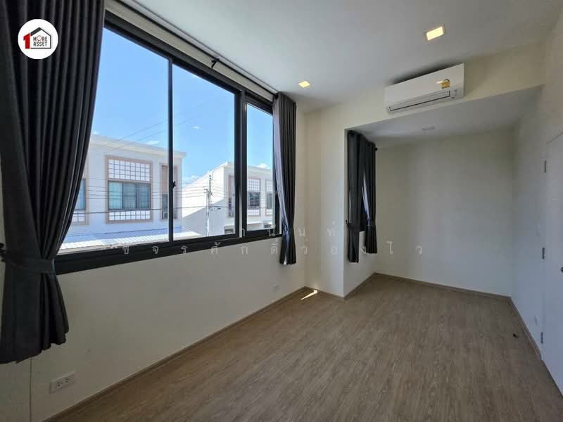 Reseo Home Westgate, Nonthaburi, 168 Bang Muang - Bang Khu Lat Road, Bang Muang, Bang Yai, Nonthaburi, 3 Bedrooms, 110 sqm, Townhouse For Sale, by อานันท์ ขจรศักดิ์ว่องไว, 500397118 - DDproperty.com