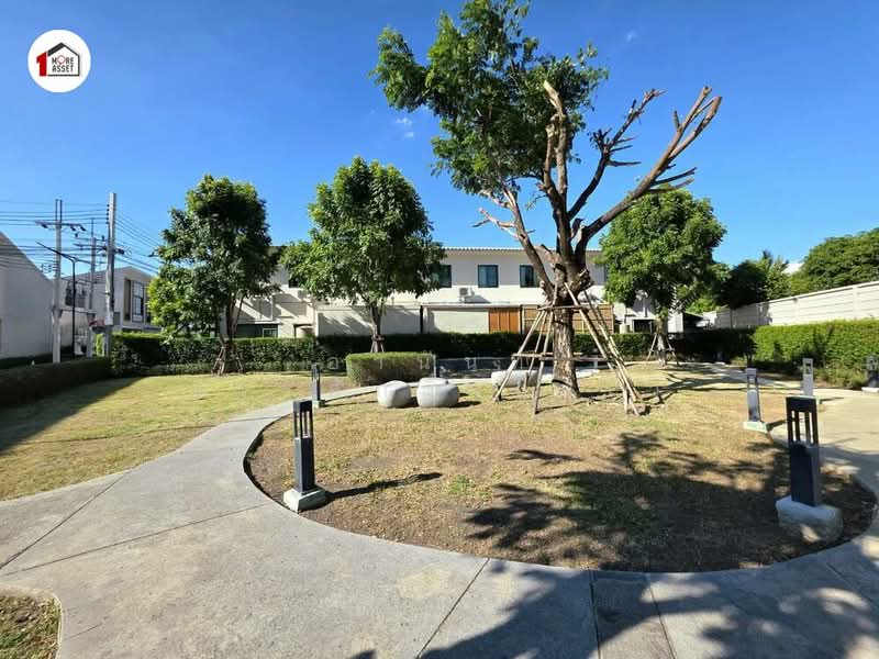 Reseo Home Westgate, Nonthaburi, 168 Bang Muang - Bang Khu Lat Road, Bang Muang, Bang Yai, Nonthaburi, 3 Bedrooms, 110 sqm, Townhouse For Sale, by อานันท์ ขจรศักดิ์ว่องไว, 500397118 - DDproperty.com