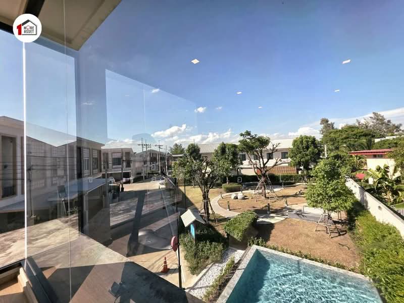 Reseo Home Westgate : เรซิโอ โฮม เวสต์ เกต, นนทบุรี, 168 ถนนบางคูลัด, บางม่วง, บางใหญ่, นนทบุรี, 110 ตร.ม., ทาวน์เฮ้าส์ ขาย, โดย อานันท์ ขจรศักดิ์ว่องไว, 500397118 - DDproperty.com