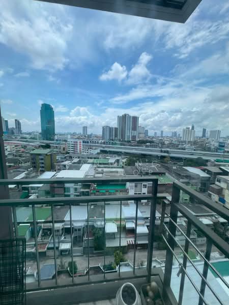 Lumpini Place Ratchada-Sathu, Bangkok, 501 3 Sathu Pradit 27 Alley, Chong Nonsi, Yan Nawa, Bangkok, 1 Bedroom, 28 sqm, Condo For Sale, by Kanueng (Pro) Noppornpitak, 500397124 - DDproperty.com