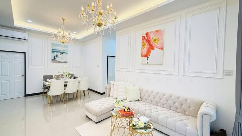 คลาสสิค วิลเลจ, Chon Buri (Pattaya), Nong Pru, Bang Lamung (Pattaya), Chon Buri (Pattaya), 3 Bedrooms, 180 sqm, Single Detached House For Sale, by Saimaii Russiphat, 500397125 - DDproperty.com