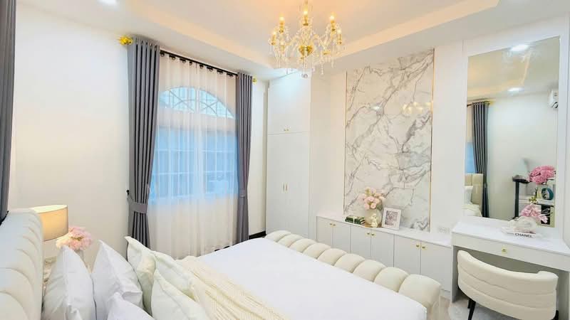 คลาสสิค วิลเลจ, Chon Buri (Pattaya), Nong Pru, Bang Lamung (Pattaya), Chon Buri (Pattaya), 3 Bedrooms, 180 sqm, Single Detached House For Sale, by Saimaii Russiphat, 500397125 - DDproperty.com