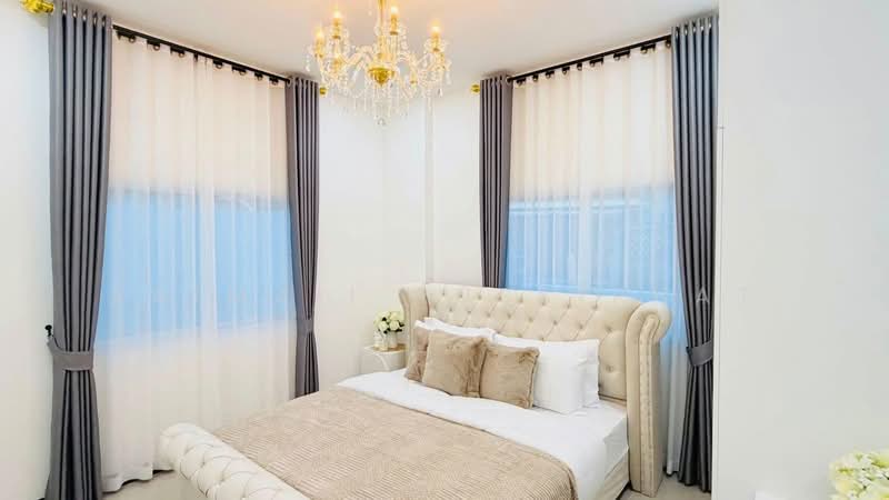 คลาสสิค วิลเลจ, Chon Buri (Pattaya), Nong Pru, Bang Lamung (Pattaya), Chon Buri (Pattaya), 3 Bedrooms, 180 sqm, Single Detached House For Sale, by Saimaii Russiphat, 500397125 - DDproperty.com