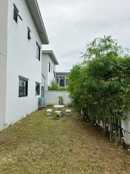 ให้เช่าทาวน์โฮมหลังริม ถ.ข้าวหลาม บางแสน ชลบุรี, Chon Buri (Pattaya), Saen Suk, Muang Chon Buri, Chon Buri (Pattaya), 3 Bedrooms, 150 sqm, Townhouse For Rent, by Dusit Saengfa, 500397128 - DDproperty.com