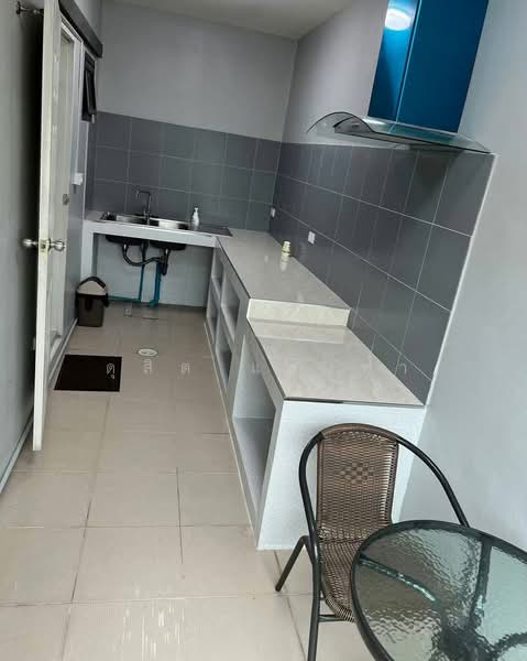 ให้เช่าทาวน์โฮมหลังริม ถ.ข้าวหลาม บางแสน ชลบุรี, Chon Buri (Pattaya), Saen Suk, Muang Chon Buri, Chon Buri (Pattaya), 3 Bedrooms, 150 sqm, Townhouse For Rent, by Dusit Saengfa, 500397128 - DDproperty.com