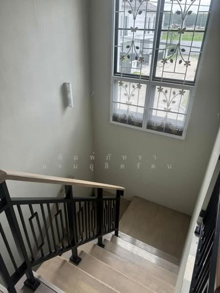 The Ricco Residence Wongwaen-Hathairat, Bangkok, Thai Raman Road, Sam Wa Tawan Tok, Khlong Sam Wa, Bangkok, 4 Bedrooms, 230 sqm, Single Detached House For Sale, by พิมพ์ภัทรา แจ่มอุลิตรัตน, 500397129 - DDproperty.com