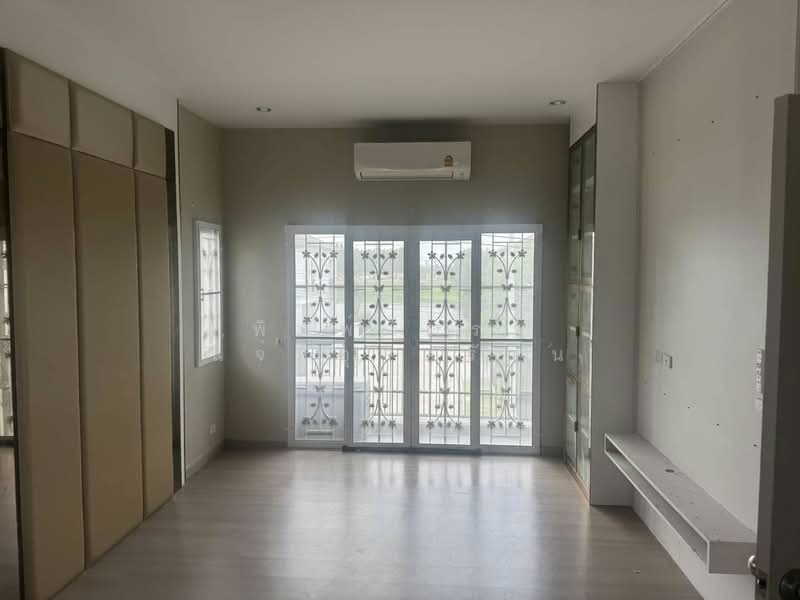 The Ricco Residence Wongwaen-Hathairat, Bangkok, Thai Raman Road, Sam Wa Tawan Tok, Khlong Sam Wa, Bangkok, 4 Bedrooms, 230 sqm, Single Detached House For Sale, by พิมพ์ภัทรา แจ่มอุลิตรัตน, 500397129 - DDproperty.com