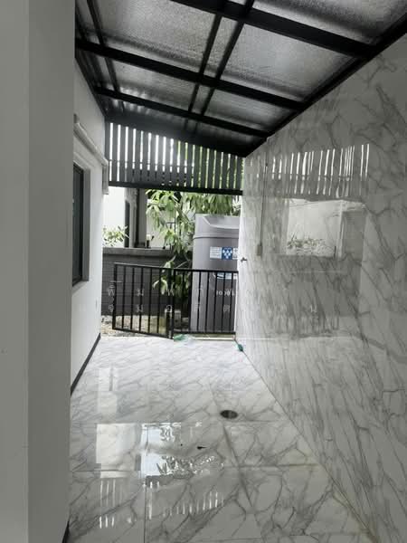 The Ricco Residence Wongwaen-Hathairat : เดอะริคโค้ เรสซิเดนซ์ วงแหวนฯ-หทัยราษฎร์, กรุงเทพ, ถนนไทยรามัญ, สามวาตะวันตก, คลองสามวา, กรุงเทพ, 230 ตร.ม., บ้านเดี่ยว ขาย, โดย พิมพ์ภัทรา แจ่มอุลิตรัตน, 500397129 - DDproperty.com