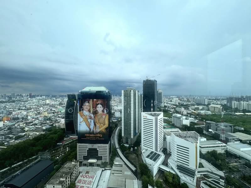 Belle Grand Rama 9 : เบลล์ แกรนด์ พระราม 9, กรุงเทพ, 131 ถนนพระราม 9, ห้วยขวาง, กรุงเทพ, 100 ตร.ม., คอนโด ขาย, โดย Kanueng (Pro) Noppornpitak, 500397131 - DDproperty.com