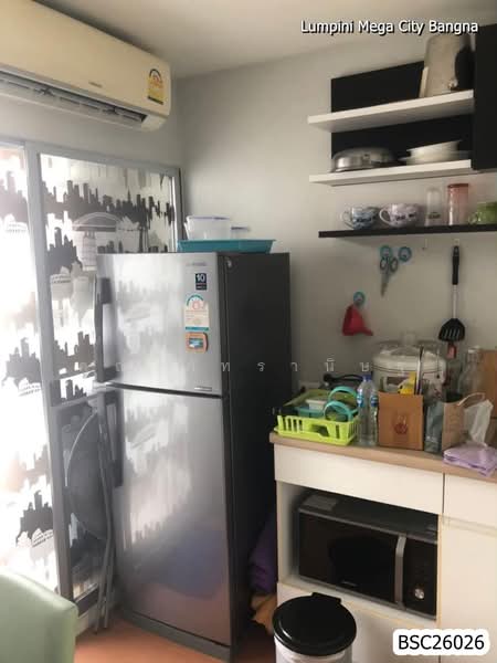 Lumpini Mega City Bangna, Samut Prakan, Bang Na-Trat Frontage Rd, Bang Kaeo, Bang Plee, Samut Prakan, 1 Bedroom, 23 sqm, Condo For Sale, by คุณ ภัทรานิษฐ์, 500397134 - DDproperty.com