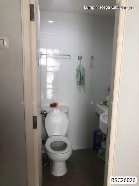 Lumpini Mega City Bangna, Samut Prakan, Bang Na-Trat Frontage Rd, Bang Kaeo, Bang Plee, Samut Prakan, 1 Bedroom, 23 sqm, Condo For Sale, by คุณ ภัทรานิษฐ์, 500397134 - DDproperty.com
