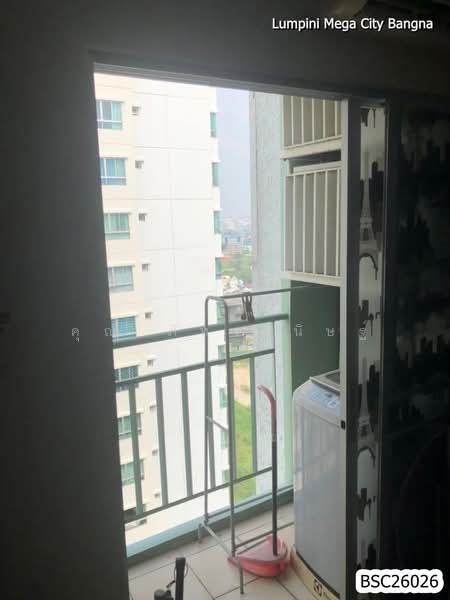 Lumpini Mega City Bangna, Samut Prakan, Bang Na-Trat Frontage Rd, Bang Kaeo, Bang Plee, Samut Prakan, 1 Bedroom, 23 sqm, Condo For Sale, by คุณ ภัทรานิษฐ์, 500397134 - DDproperty.com