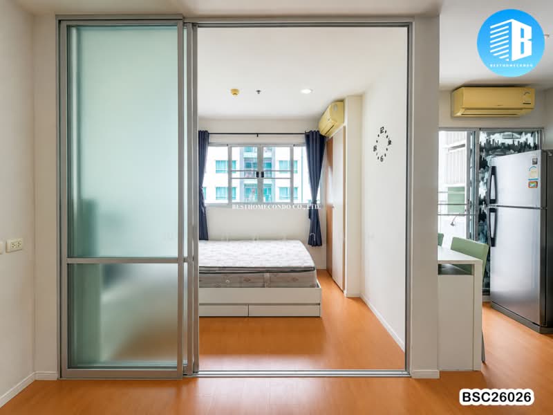 Lumpini Mega City Bangna, Samut Prakan, Bang Na-Trat Frontage Rd, Bang Kaeo, Bang Plee, Samut Prakan, 1 Bedroom, 23 sqm, Condo For Sale, by คุณ ภัทรานิษฐ์, 500397134 - DDproperty.com