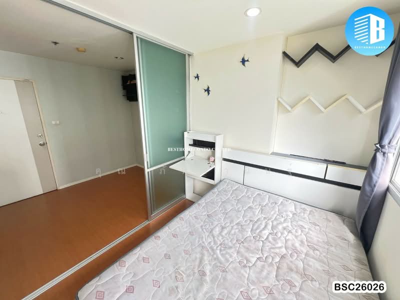 Lumpini Mega City Bangna : ลุมพินี เมกะ ซิตี้ บางนา, สมุทรปราการ, ถ.หน้าดินบางนา-ตราด, บางแก้ว, บางพลี, สมุทรปราการ, 23 ตร.ม., คอนโด ขาย, โดย คุณ ภัทรานิษฐ์, 500397134 - DDproperty.com
