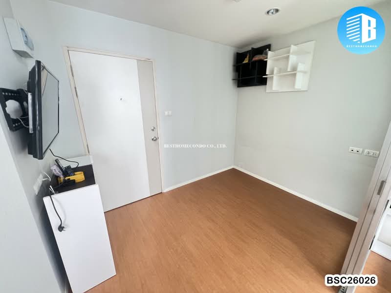 Lumpini Mega City Bangna, Samut Prakan, Bang Na-Trat Frontage Rd, Bang Kaeo, Bang Plee, Samut Prakan, 1 Bedroom, 23 sqm, Condo For Sale, by คุณ ภัทรานิษฐ์, 500397134 - DDproperty.com
