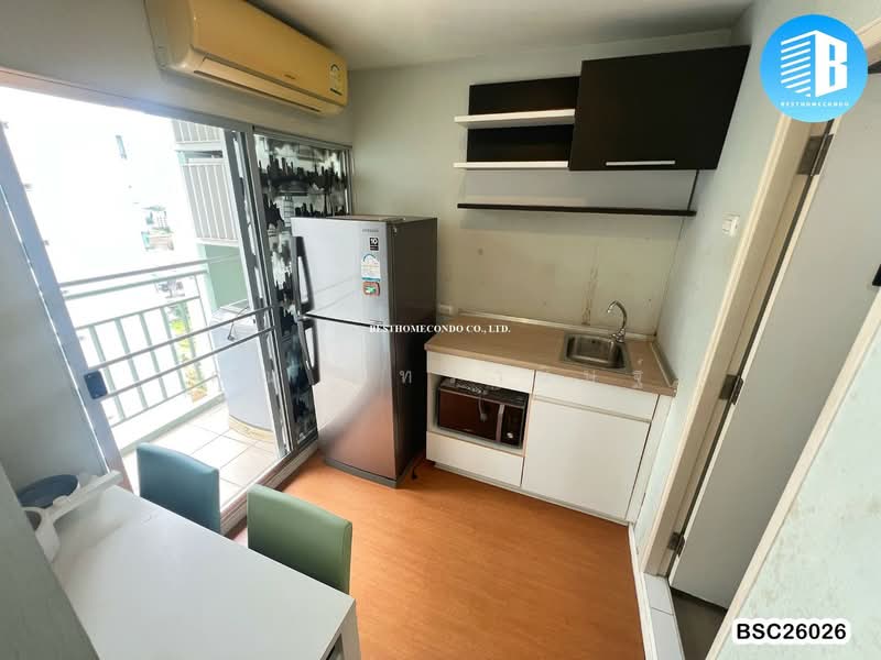 Lumpini Mega City Bangna, Samut Prakan, Bang Na-Trat Frontage Rd, Bang Kaeo, Bang Plee, Samut Prakan, 1 Bedroom, 23 sqm, Condo For Sale, by คุณ ภัทรานิษฐ์, 500397134 - DDproperty.com