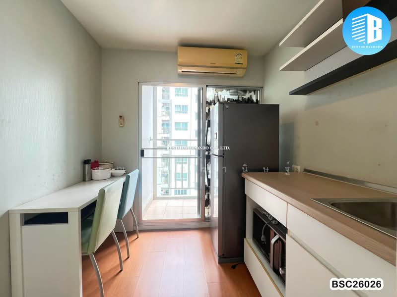Lumpini Mega City Bangna, Samut Prakan, Bang Na-Trat Frontage Rd, Bang Kaeo, Bang Plee, Samut Prakan, 1 Bedroom, 23 sqm, Condo For Sale, by คุณ ภัทรานิษฐ์, 500397134 - DDproperty.com