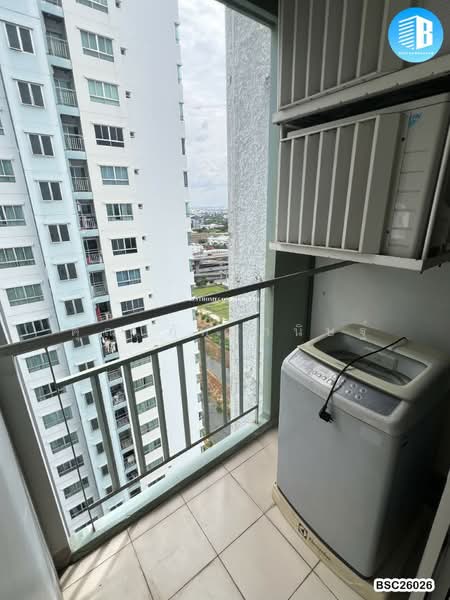 Lumpini Mega City Bangna, Samut Prakan, Bang Na-Trat Frontage Rd, Bang Kaeo, Bang Plee, Samut Prakan, 1 Bedroom, 23 sqm, Condo For Sale, by คุณ ภัทรานิษฐ์, 500397134 - DDproperty.com