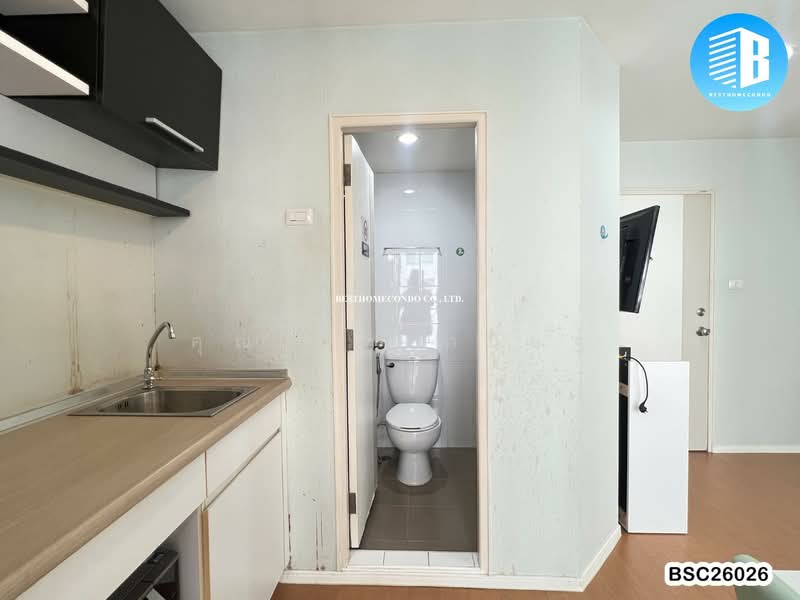 Lumpini Mega City Bangna, Samut Prakan, Bang Na-Trat Frontage Rd, Bang Kaeo, Bang Plee, Samut Prakan, 1 Bedroom, 23 sqm, Condo For Sale, by คุณ ภัทรานิษฐ์, 500397134 - DDproperty.com