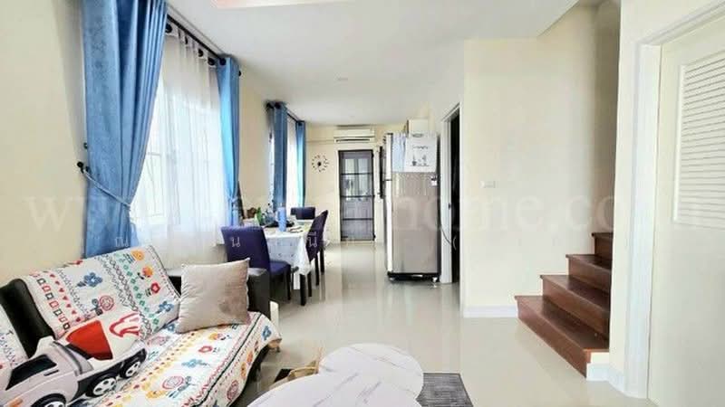 กานดา เพลส ลำลูกกา คลอง 6 (Kanda Place Wongwaen-Lumlukka Klong 6), ปทุมธานี, Rural Road Pathum Thani, บึงคำพร้อย, ลำลูกกา, ปทุมธานี, 130 ตร.ม., ทาวน์เฮ้าส์ ขาย, โดย คุณ ศันสนีย์ ( เก๋ ), 500397135 - DDproperty.com