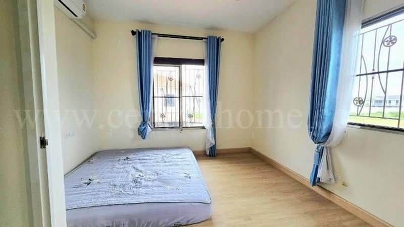 Kanda Place Wongwaen-Lumlukka Klong 6, Pathum Thani, Rural Road Pathum Thani, Bung Kham Proi, Lam Luk Ka, Pathum Thani, 4 Bedrooms, 130 sqm, Townhouse For Sale, by คุณ ศันสนีย์ ( เก๋ ), 500397135 - DDproperty.com