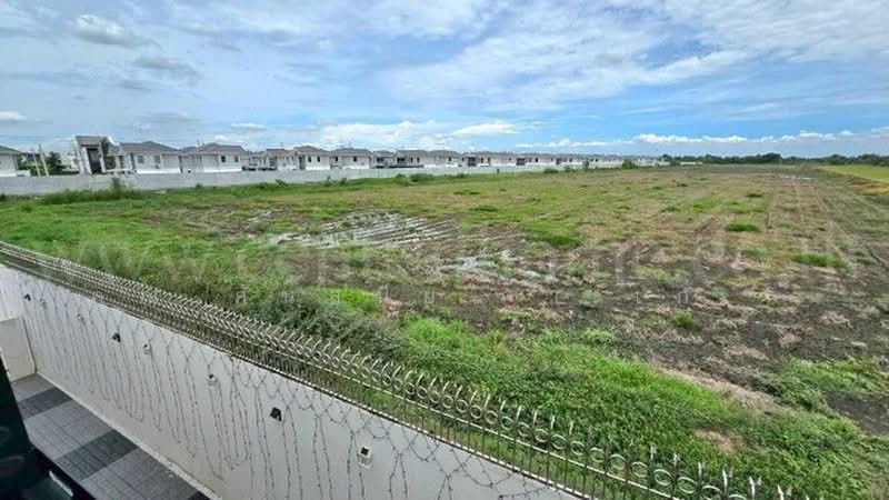 กานดา เพลส ลำลูกกา คลอง 6 (Kanda Place Wongwaen-Lumlukka Klong 6), ปทุมธานี, Rural Road Pathum Thani, บึงคำพร้อย, ลำลูกกา, ปทุมธานี, 130 ตร.ม., ทาวน์เฮ้าส์ ขาย, โดย คุณ ศันสนีย์ ( เก๋ ), 500397135 - DDproperty.com