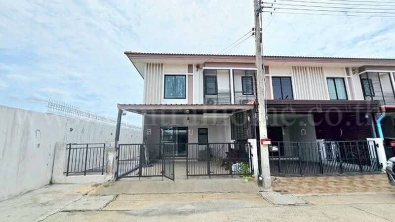 กานดา เพลส ลำลูกกา คลอง 6 (Kanda Place Wongwaen-Lumlukka Klong 6), ปทุมธานี, Rural Road Pathum Thani, บึงคำพร้อย, ลำลูกกา, ปทุมธานี, 130 ตร.ม., ทาวน์เฮ้าส์ ขาย, โดย คุณ ศันสนีย์ ( เก๋ ), 500397135 - DDproperty.com
