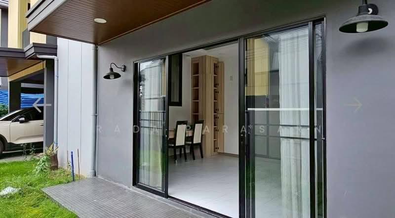 Noble Gable Watcharapol, Bangkok, Phoemsin Road, Khlong Tanon, Sai Mai, Bangkok, 3 Bedrooms, 148 sqm, Single Detached House For Rent, by Airada Parasarn, 500397136 - DDproperty.com