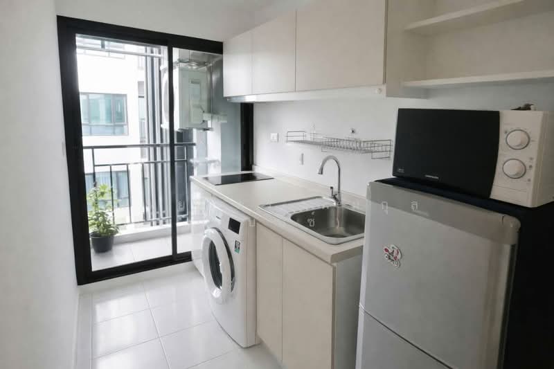 Pause Sukhumvit 115, Samut Prakan, Sukhumvit 115, Samrong Nua, Muang Samut Prakarn, Samut Prakan, 1 Bedroom, 29 sqm, Condo For Rent, by Nattayaporn Peumkul (Benz), 500397137 - DDproperty.com