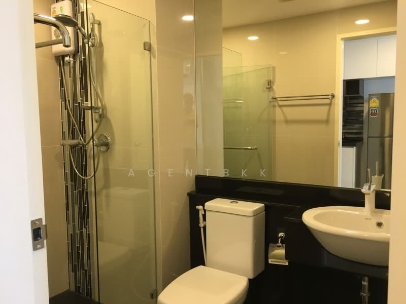 Chateau In Town Rama 8 : ชาโตว์ อิน ทาวน์ พระราม 8, กรุงเทพ, ถนนอรุณอมรินทร์, บางยี่ขัน, บางพลัด, กรุงเทพ, 31 ตร.ม., คอนโด ให้เช่า, โดย Agentbkk, 500397138 - DDproperty.com