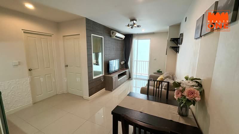The Series Udomsuk, Bangkok, 4 Soi Udom Suk 29, Bang Chak, Phra Khanong, Bangkok, 1 Bedroom, 35 sqm, Condo For Sale, by ธัชเวท จิระติวานนท์, 500397139 - DDproperty.com