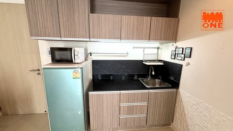 The Series Udomsuk, Bangkok, 4 Soi Udom Suk 29, Bang Chak, Phra Khanong, Bangkok, 1 Bedroom, 35 sqm, Condo For Sale, by ธัชเวท จิระติวานนท์, 500397139 - DDproperty.com