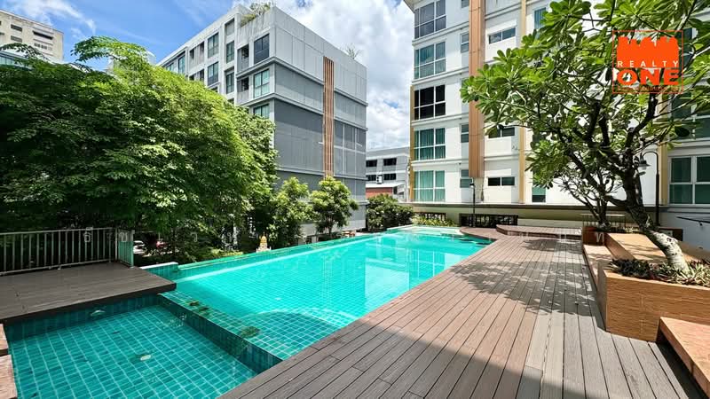 The Series Udomsuk, Bangkok, 4 Soi Udom Suk 29, Bang Chak, Phra Khanong, Bangkok, 1 Bedroom, 35 sqm, Condo For Sale, by ธัชเวท จิระติวานนท์, 500397139 - DDproperty.com