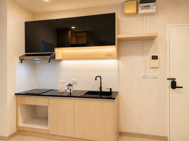 Airlink Residence : แอร์ลิงค์ เรสซิเดนซ์, กรุงเทพ, ถนนร่มเกล้า, คลองสามประเวศ, ลาดกระบัง, กรุงเทพ, 36 ตร.ม., คอนโด ขาย, โดย ดลภัทร เพชรจรัสชัย, 500397141 - DDproperty.com