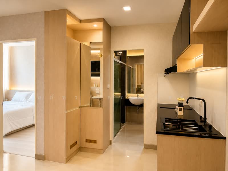 Airlink Residence : แอร์ลิงค์ เรสซิเดนซ์, กรุงเทพ, ถนนร่มเกล้า, คลองสามประเวศ, ลาดกระบัง, กรุงเทพ, 36 ตร.ม., คอนโด ขาย, โดย ดลภัทร เพชรจรัสชัย, 500397141 - DDproperty.com