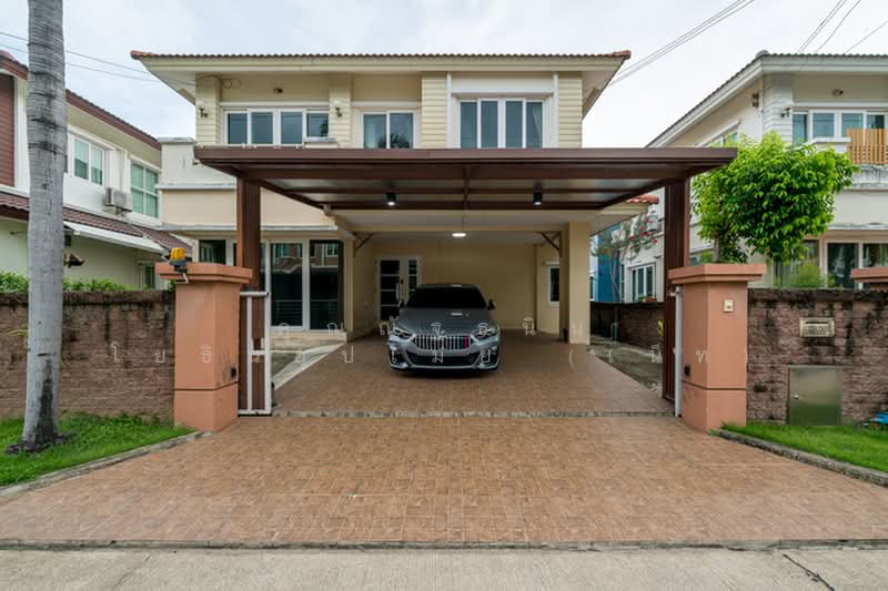 Casa Ville Rama 2-2, Bangkok, Rama 2 Road, Samae Dam, Bang Khun Thian, Bangkok, 3 Bedrooms, 175 sqm, Single Detached House For Sale, by คุณณัฐธนิน โยธินอุปไมย (เน็ท), 500397146 - DDproperty.com