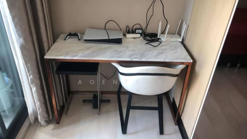 Life One Wireless, Bangkok, 1 Wireless Road, Lumphini, Pathum Wan, Bangkok, 1 Bedroom, 28 sqm, Condo For Rent, by Agentbkk, 500397153 - DDproperty.com