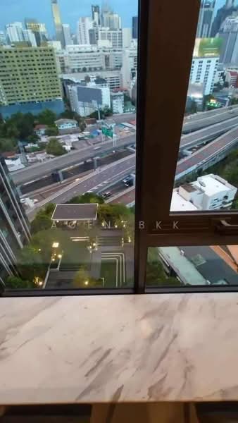 Life One Wireless, Bangkok, 1 Wireless Road, Lumphini, Pathum Wan, Bangkok, 1 Bedroom, 28 sqm, Condo For Rent, by Agentbkk, 500397153 - DDproperty.com