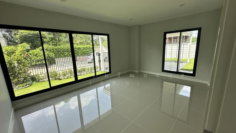 Nantawan Wongwaen Rattanathibet, Nonthaburi, Sao Thong Hin, Bang Yai, Nonthaburi, 5 Bedrooms, 369 sqm, Single Detached House For Sale, by ฐิติ จริยวัฒนสกุล (แทน), 500397156 - DDproperty.com