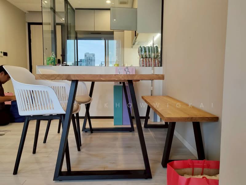 The Room Phaya Thai : เดอะ รูม พญาไท, กรุงเทพ, 567 ถ.ศรีอยุธยา, ถนนพญาไท, ราชเทวี, กรุงเทพ, 66 ตร.ม., คอนโด ขาย, โดย Samart Khowwigkai, 500397158 - DDproperty.com