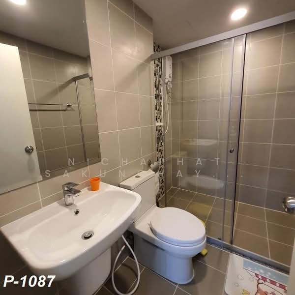 Supalai Loft Yaek Fai Chai Station : ศุภาลัย ลอฟท์ สถานีแยกไฟฉาย, กรุงเทพ, 351 351 ถนน Charan Sanitwong 31 Alley, บางขุนศรี, บางกอกน้อย, กรุงเทพ, 47 ตร.ม., คอนโด ให้เช่า, โดย Nichaphat Sakunchayapha, 500397162 - DDproperty.com