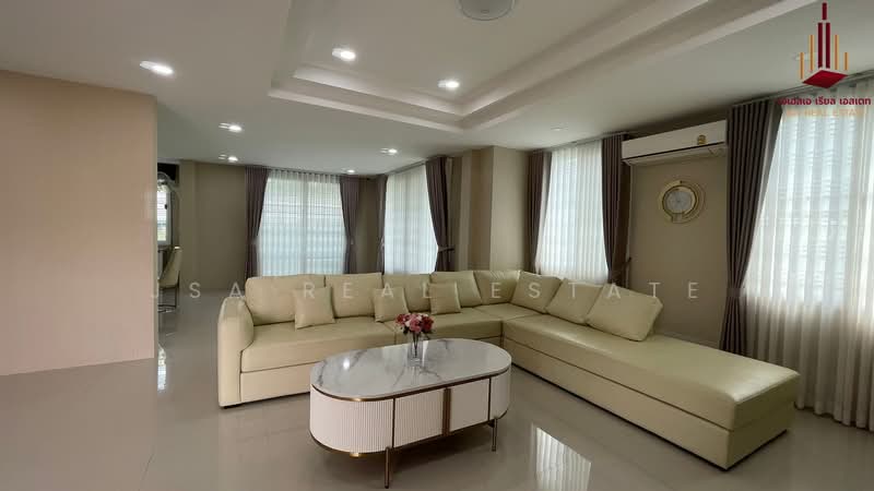 Baan Suan Neramit Watcharapol-Permsin : บ้านสวนเนรมิตร วัชรพล-เพิ่มสิน, กรุงเทพ, ถนนเพิ่มสิน, คลองถนน, สายไหม, กรุงเทพ, 320 ตร.ม., บ้านเดี่ยว ให้เช่า, โดย JSA REAL ESTATE, 500397164 - DDproperty.com