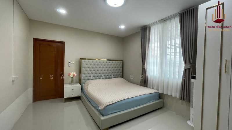 Baan Suan Neramit Watcharapol-Permsin : บ้านสวนเนรมิตร วัชรพล-เพิ่มสิน, กรุงเทพ, ถนนเพิ่มสิน, คลองถนน, สายไหม, กรุงเทพ, 320 ตร.ม., บ้านเดี่ยว ให้เช่า, โดย JSA REAL ESTATE, 500397164 - DDproperty.com